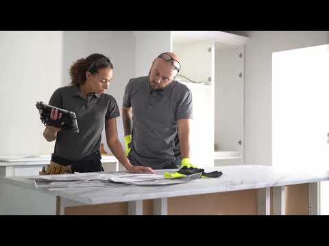 Forever Kitchens and Baths Inc. Contractor video.