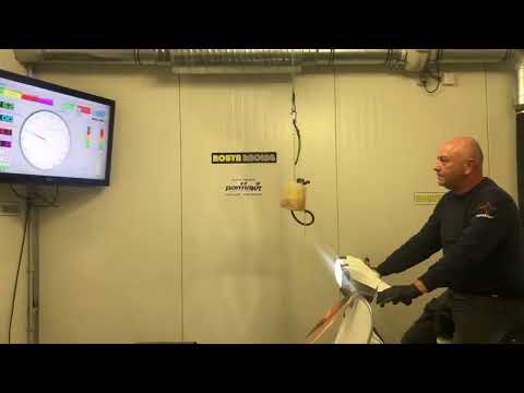 Vespa TS 125 Tuned with VMC 177 Stelvio