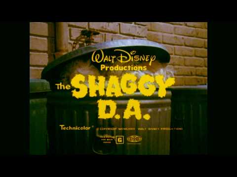 The Shaggy D.A.