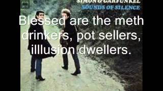 Simon &amp; Garfunkel   Blessed