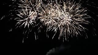 preview picture of video 'Maple City Grand Prix Fireworks'