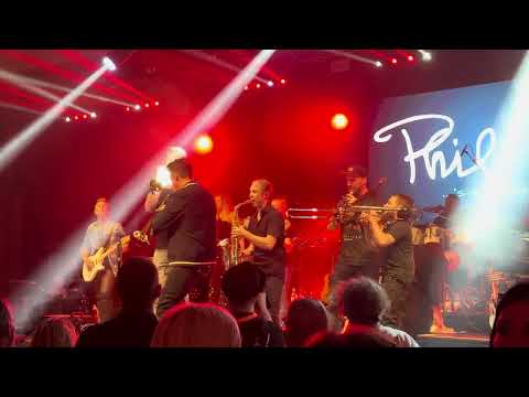 Sussudio - Live Brass Snippet | Phil Collins Tribute by PHIL IT!