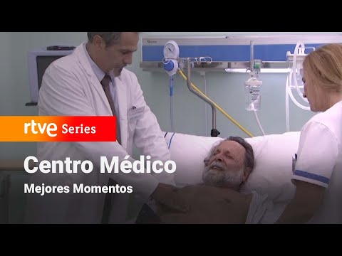 Centro Médico: Chapter 264 - Best moments #CentroMédico | RTVE Series