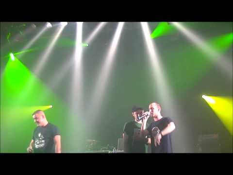 Sound Dynamik - Medley Video (Live au Chabada, 03.04.2015)