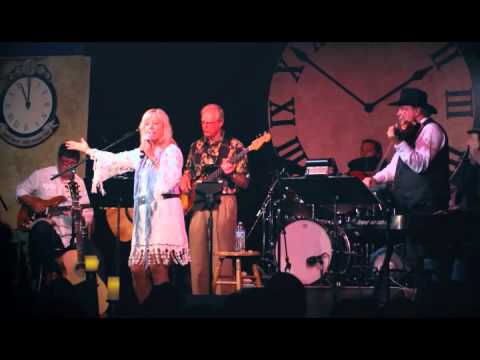 Peggy Mann:  Don't Waste Time Concert