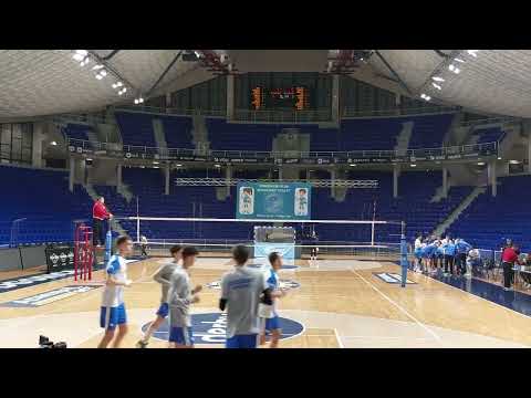 Budućnost vs Jedinstvo Adnan Silajdžić number 5 (1.set)