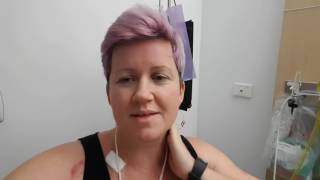 Stem Cell Transplant // Day -2 // Optimism and Gratitude!