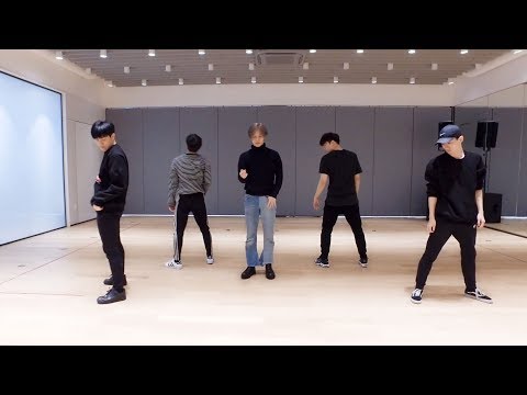 TAEMIN 태민 'WANT' Dance Practice