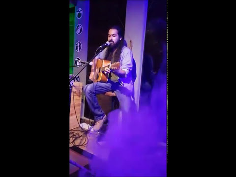 Vinit R Rai Vinit R Rai Live at Barrio Hauz
