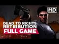 Dead To Rights: Retribution Ps3 Hd Full Gameplay Walkth