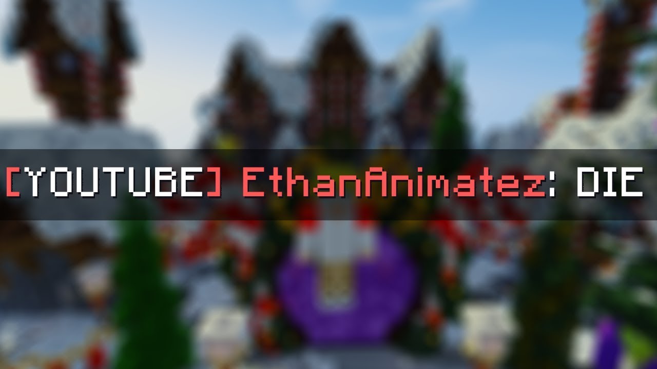 ABUSING YOUTUBE RANK ON HYPIXEL ft. EthanAnimatez