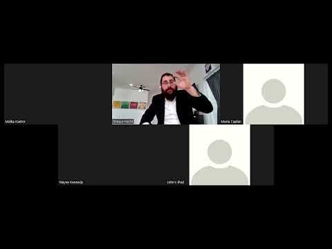 Tanya Chapter 3 - Who we are on the inside "the Anatomy of the soul"