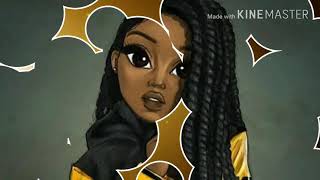 Keke Palmer - Yellow Lights