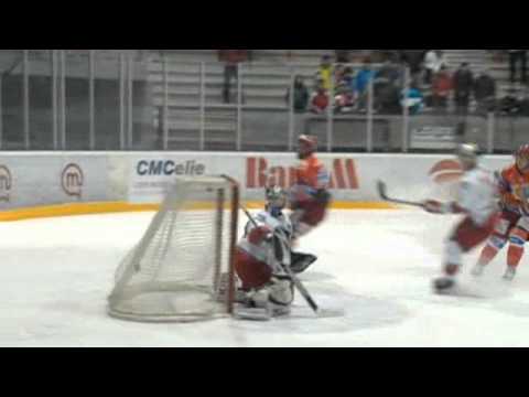 HK Acroni Jesenice : Red Bull Salzburg (4.1.2011) - 6:0