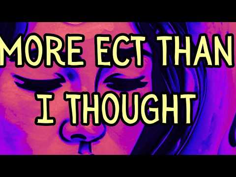 I had more ECT than I thought (Electroconvulsive Therapy)