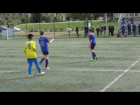 U12A ELITE CRITÉRIUM RÉGIONAL ESPOIR -P2-J4  F.O. PLAISIR vs FC RUEIL MALMAISON - 18/03 /2023