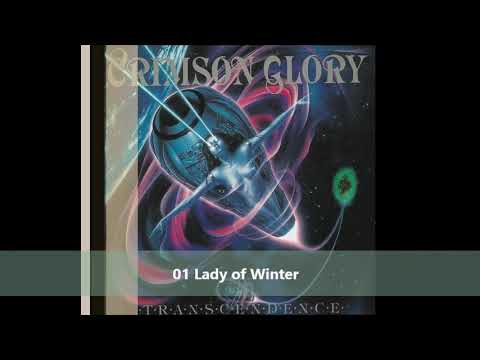 Crimson Glory - Transcendence (full album) 1988