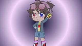 New Kid vs Kat OC (Zander's foster brother)