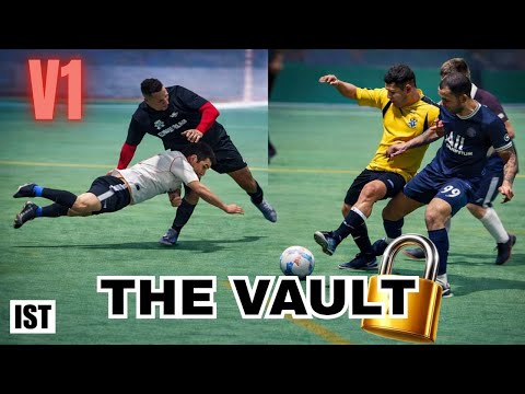 IST Soccer: From the Vault 🔒 | Random Football Moments - Vol. 1
