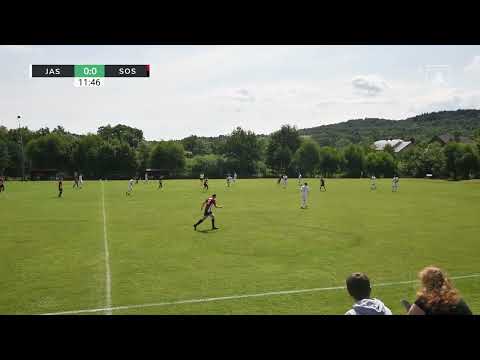 Jastrzębianka vs Sosnowianka 1 bramka