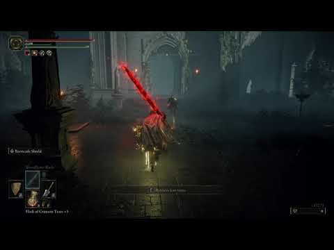 How to beat Moongrum, Carian Knight in Academy of Raya Lucaria - Casual player Elden Ring