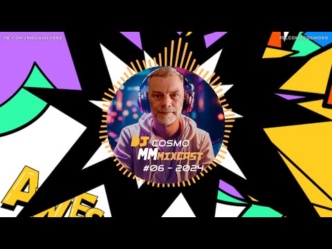 MM MixCast #06 / 2024 (Dj Cosmo)