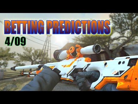 CSGO Betting Predictions - Kinguin vs Mouz, Navi vs Kinguin/Mouz, TSM and More 4/09/2015