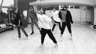 KIM CALMA CHOREOGRAPHY | DVSN | ANOTHER ONE