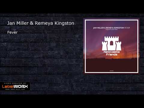 Jan Miller & Remeya Kingston - Fever [NCF018]