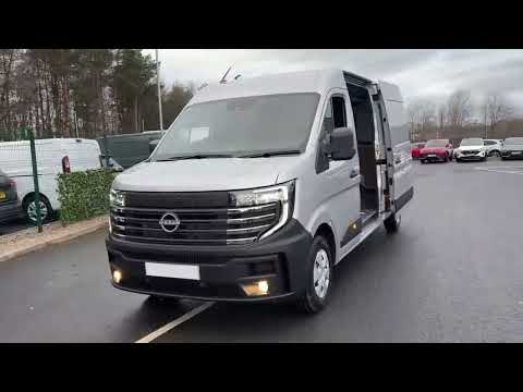 Nissan Interstar 2.0 dCi 35 Tekna L3 H2 Euro 6 | Silver