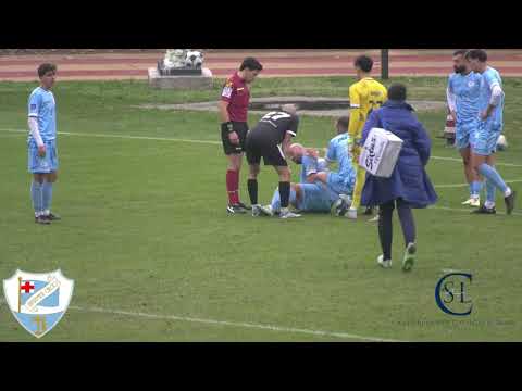 Derthona-Sanremese 0-2