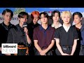 ENHYPEN On ROMANCE UNTOLD Success LA Pop Up More At KCON LA 2024 All Access Billboard News