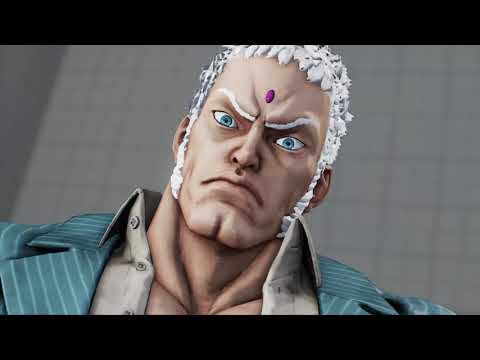 STREET FIGHTER V vs Stupendous