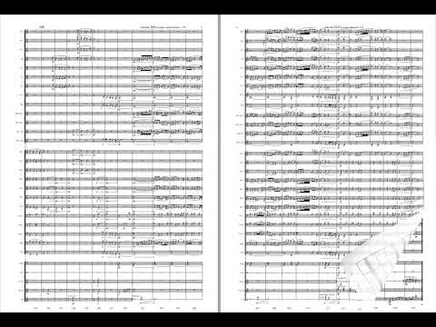 Triptych - Øyvind Moe. Available for Concert Band, Grade 4,5