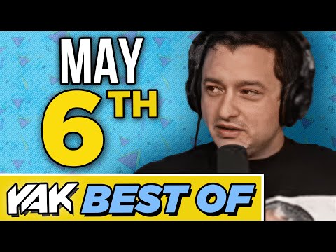 Giulio's Back For a VERY Important Wheel Spin | Best of The Yak 5-6-23