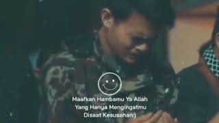 Download lagu #story wa viral.                                          story meminta bertaubat kepada allah swt mp3