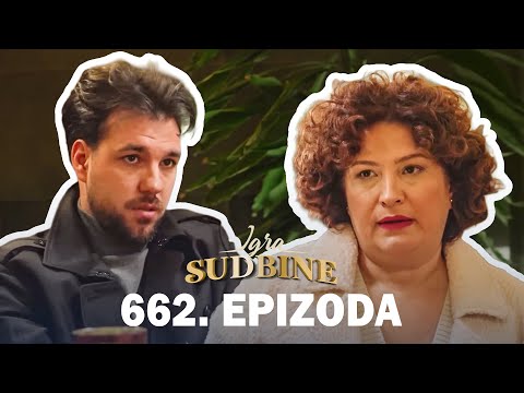 Igra sudbine | Sezona 05 | Epizoda 662 (domaća serija)