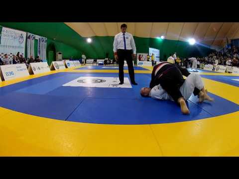 A. Kalantarov - S. Shamshurin Russia National Pro 2016