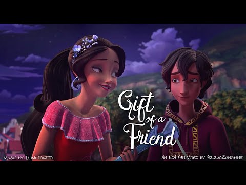Gift of a Friend — Eleteo — an Elena of Avalor Fan Video by PizzaNSunshine