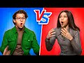 Tom Holland And Zendaya ROASTING Each Other For 6 Minutes And 36 Seconds
