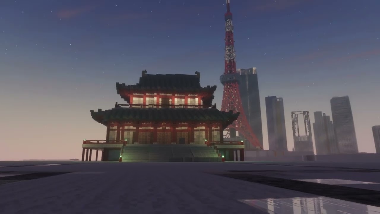 僕が作りたくて作っただけの動画だから別に見なくていいやつ