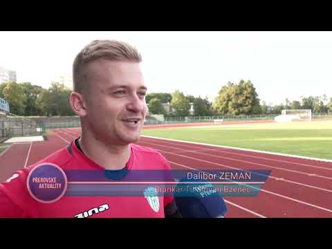 1.FC Viktorie Přerov vs. TJ Slovan Bzenec