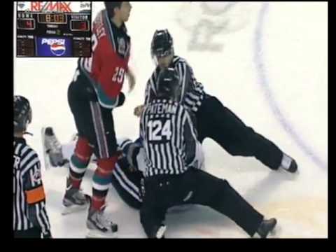 Zach Habscheid vs Colton Heffley
