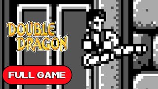 Double Dragon GAME BOY FULL GAME Longplay Gameplay Walkthrough Playthrough VGL