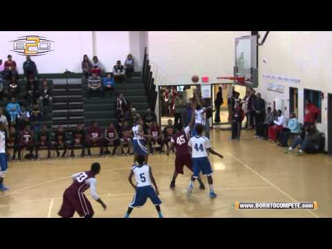 B2C: Champion vs Stephenson - 8th Grade