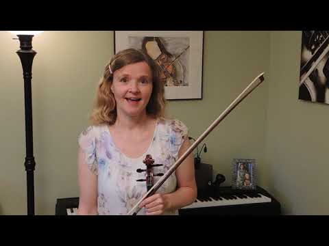 Frere Jacques (Are You Sleeping?) French Round for Two Violins