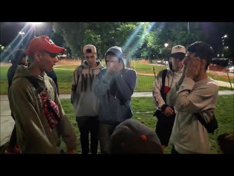 YUE vs CHECHO |4tos| (Fecha 3 - 1VS1) Jungla Freestyle "NOCTURNA"