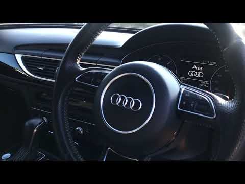 2015 AUDI A6 2.0 TDI ULTRA S LINE BLACK EDITION  FOR SALE | CAR REVIEW VLOG