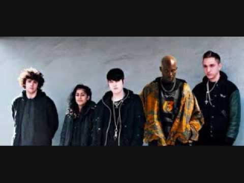 DMX vs The XX - The XX Gon' Give It To Ya