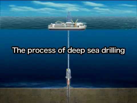 image-What is considered deep water drilling?